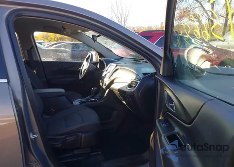 2019 Chevrolet Equinox Lt z USA, uszkodzony, nr VIN 3GNAXKEV2KS555129